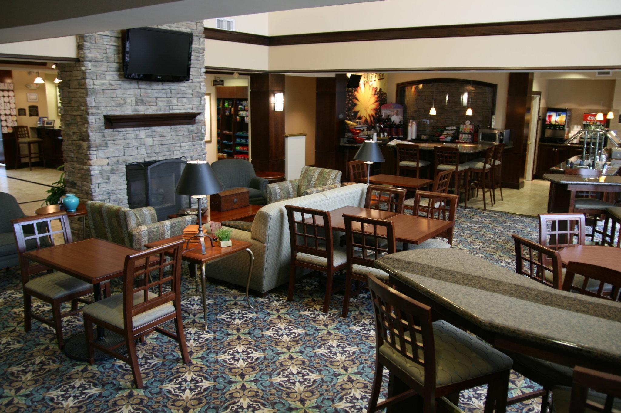 Staybridge Suites Akron-Stow-Cuyahoga Falls By Ihg Екстериор снимка