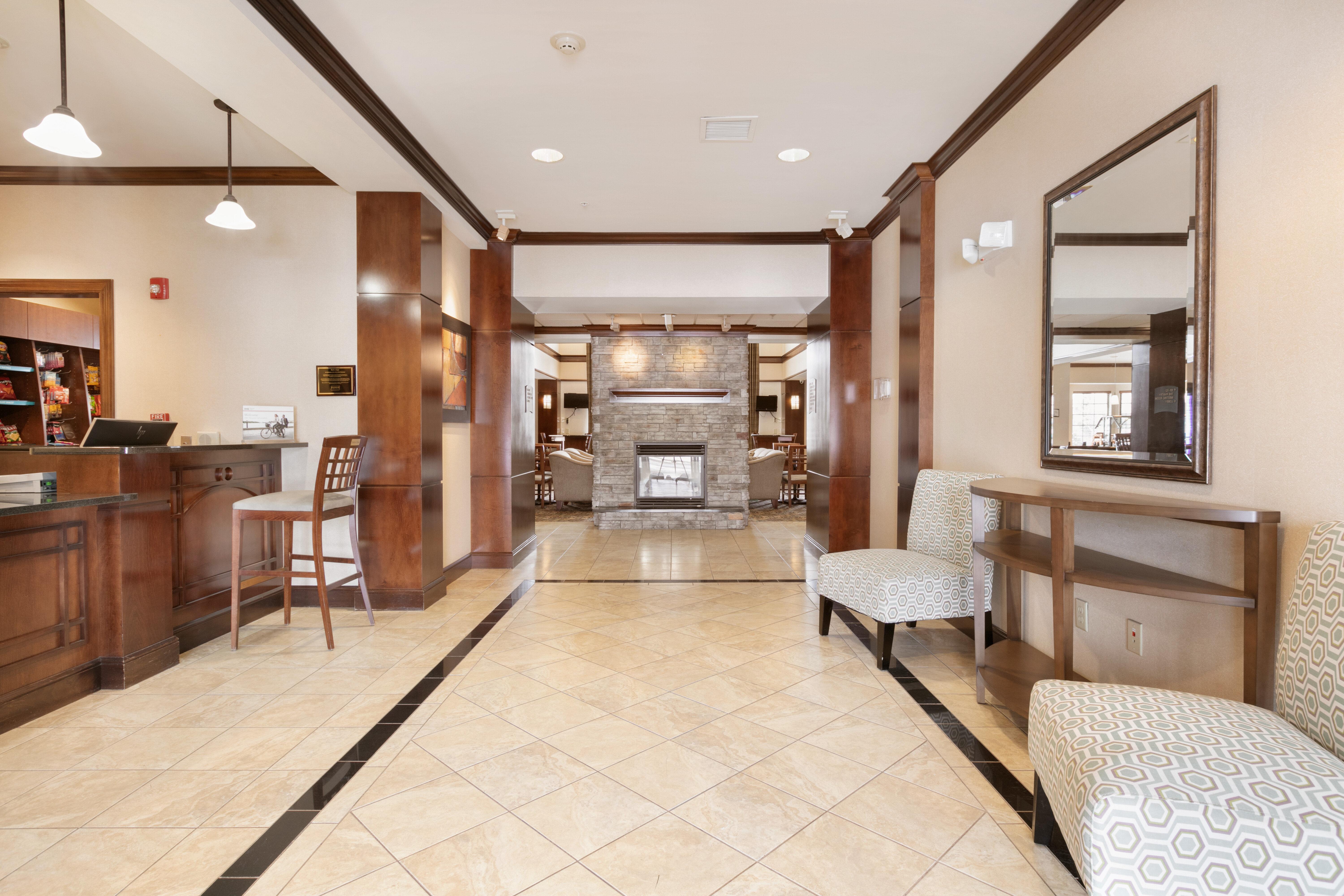 Staybridge Suites Akron-Stow-Cuyahoga Falls By Ihg Екстериор снимка