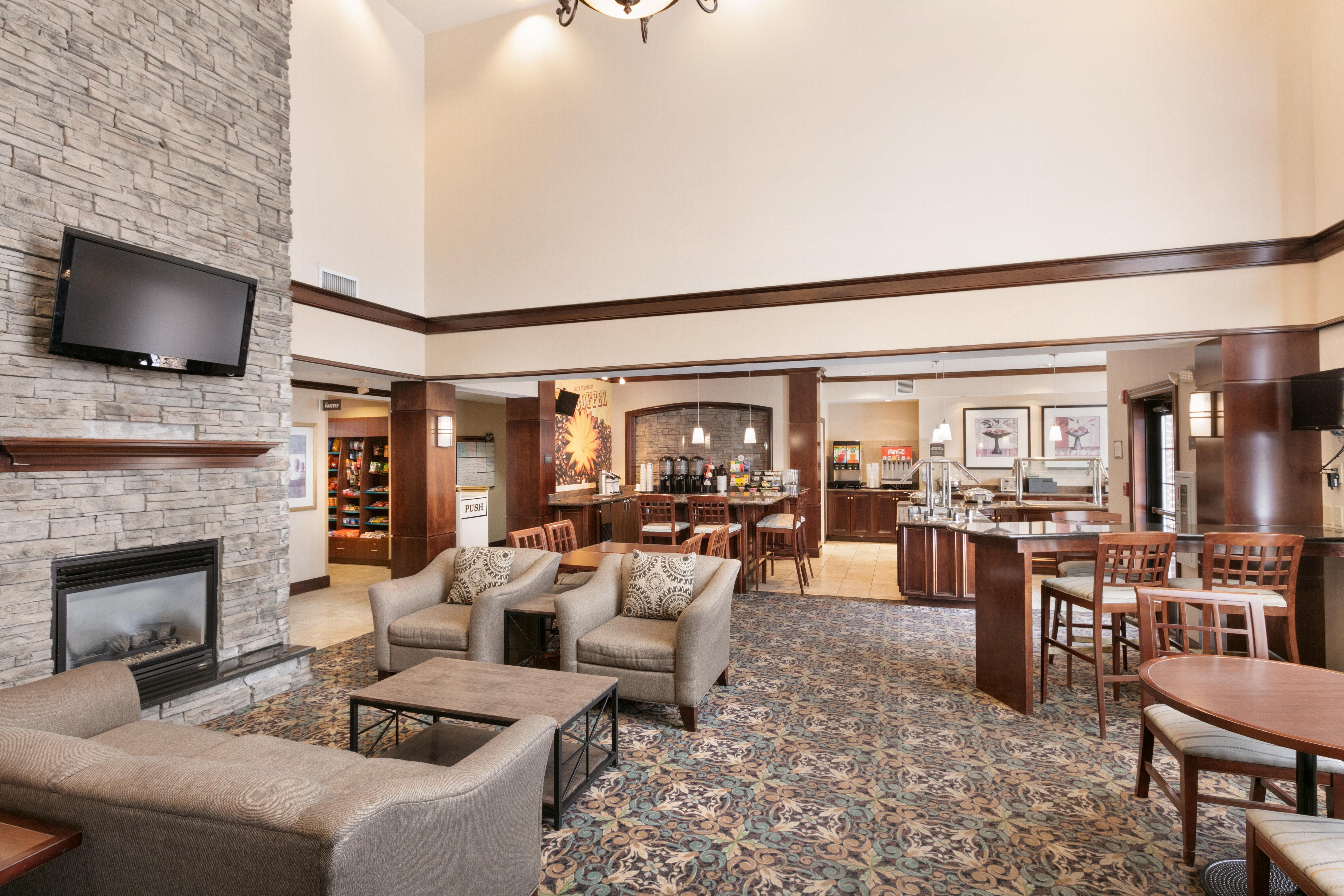 Staybridge Suites Akron-Stow-Cuyahoga Falls By Ihg Екстериор снимка
