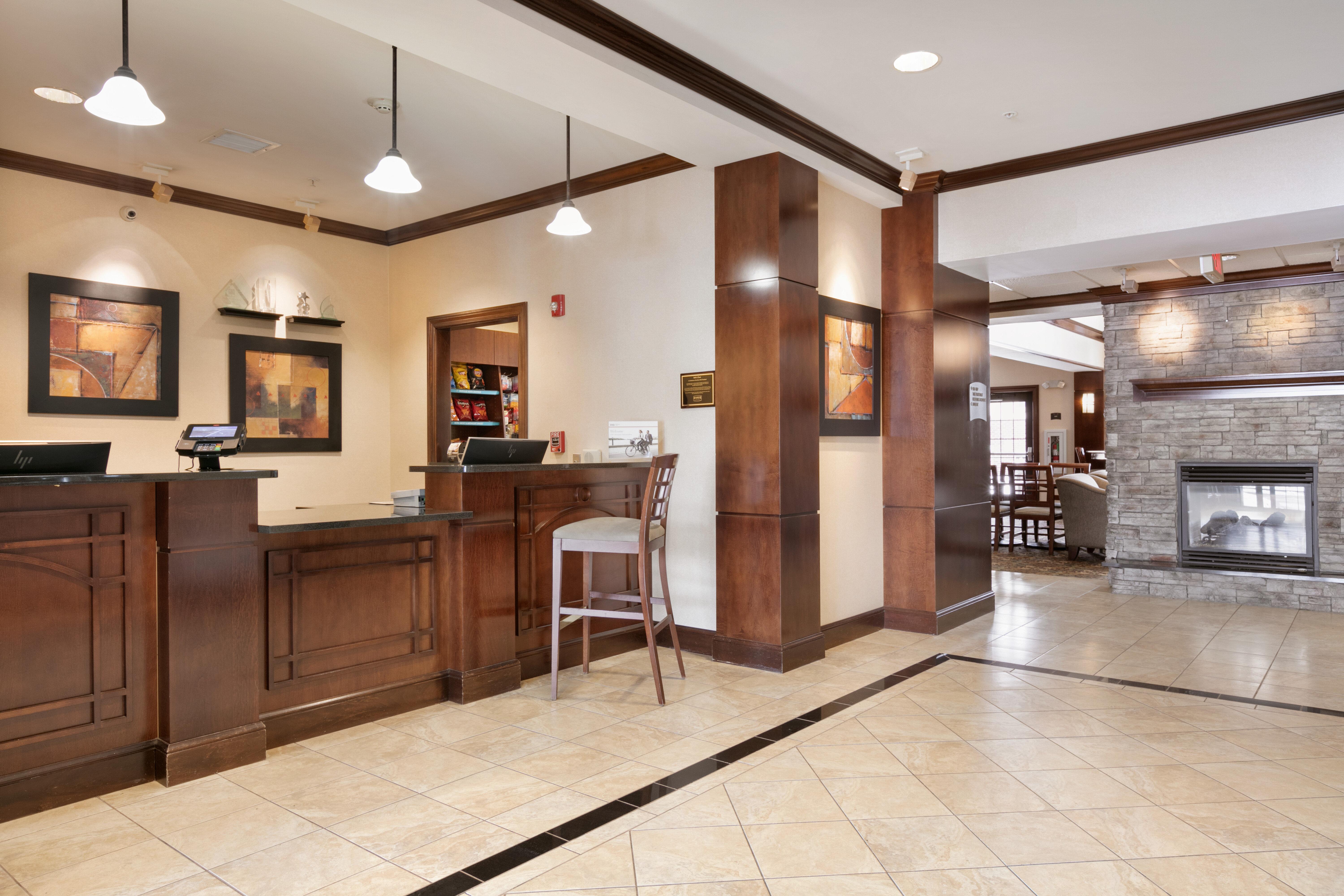 Staybridge Suites Akron-Stow-Cuyahoga Falls By Ihg Екстериор снимка