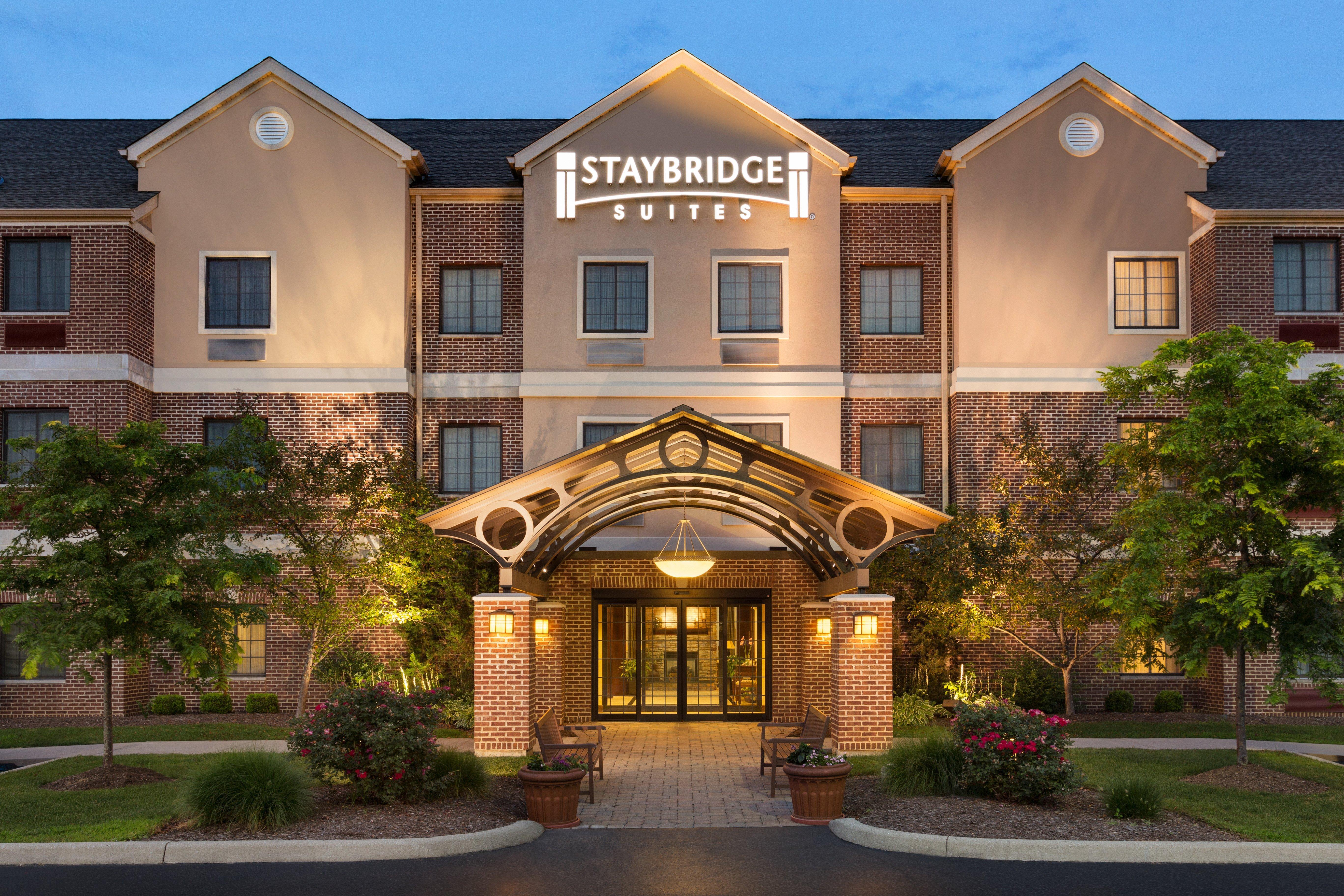 Staybridge Suites Akron-Stow-Cuyahoga Falls By Ihg Екстериор снимка