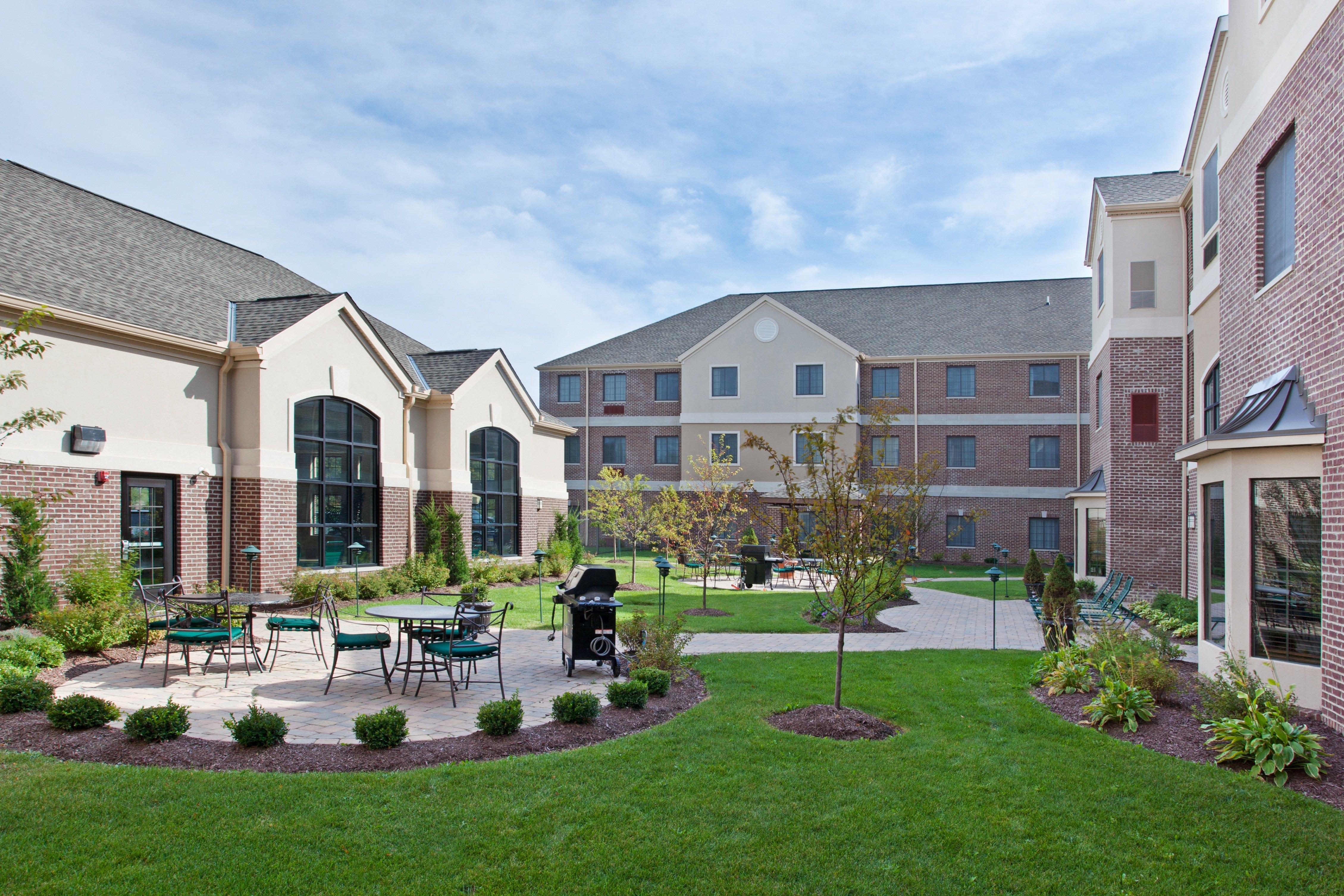 Staybridge Suites Akron-Stow-Cuyahoga Falls By Ihg Екстериор снимка