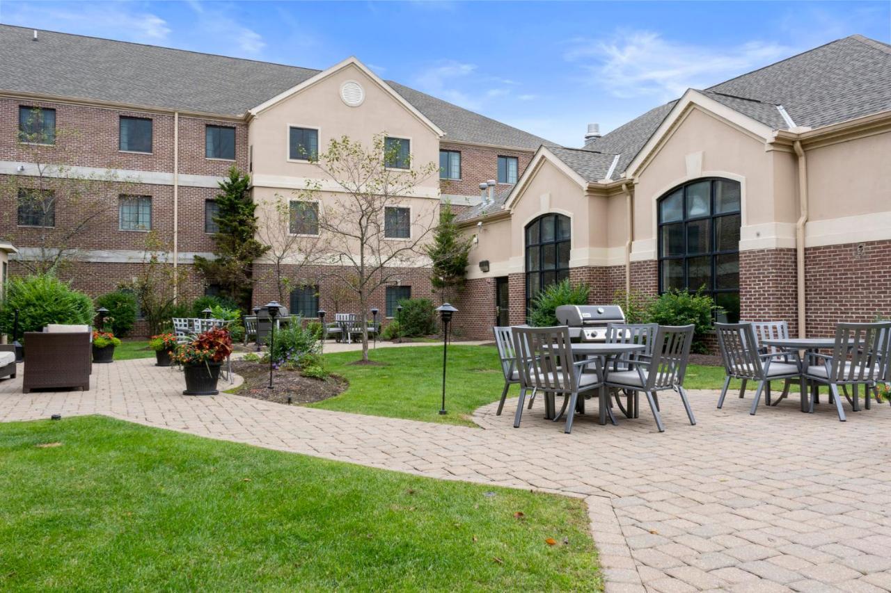 Staybridge Suites Akron-Stow-Cuyahoga Falls By Ihg Екстериор снимка