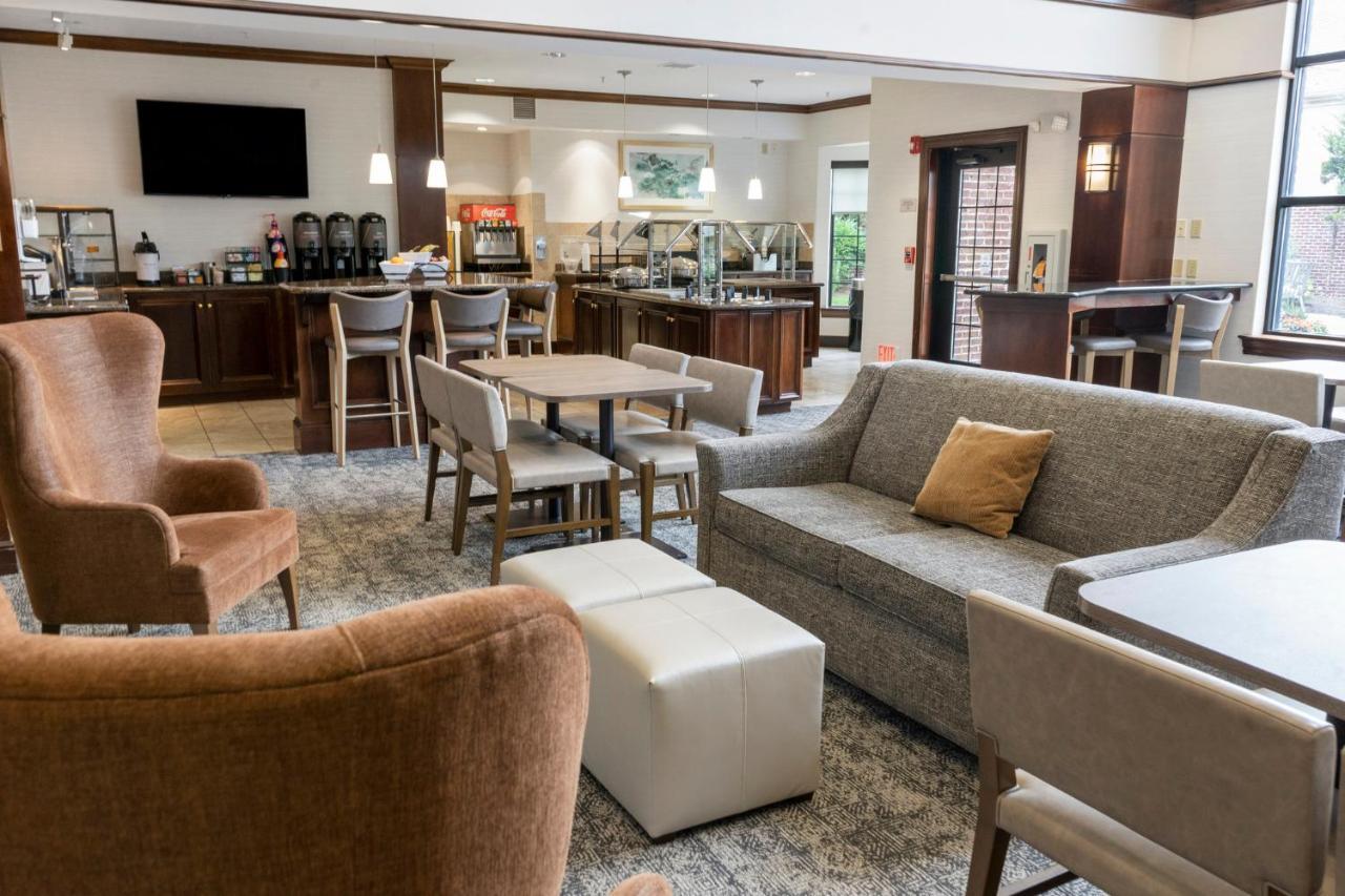 Staybridge Suites Akron-Stow-Cuyahoga Falls By Ihg Екстериор снимка