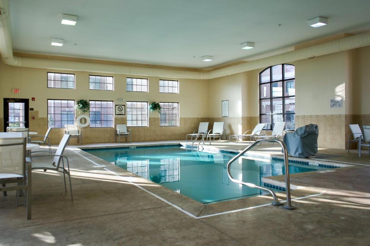 Staybridge Suites Akron-Stow-Cuyahoga Falls By Ihg Екстериор снимка