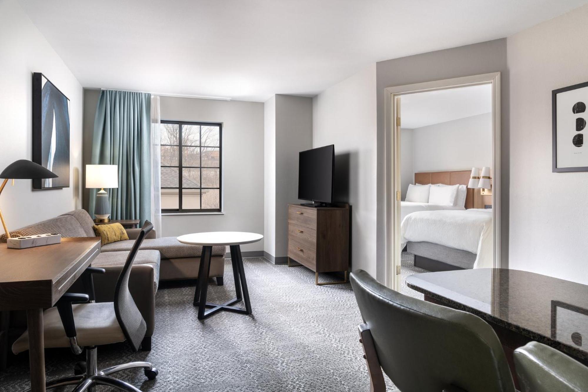 Staybridge Suites Akron-Stow-Cuyahoga Falls By Ihg Екстериор снимка