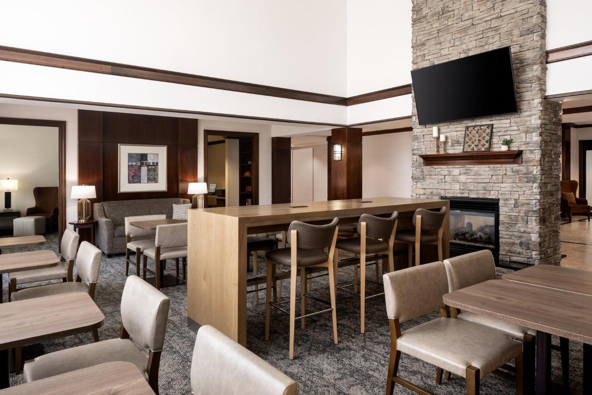 Staybridge Suites Akron-Stow-Cuyahoga Falls By Ihg Екстериор снимка