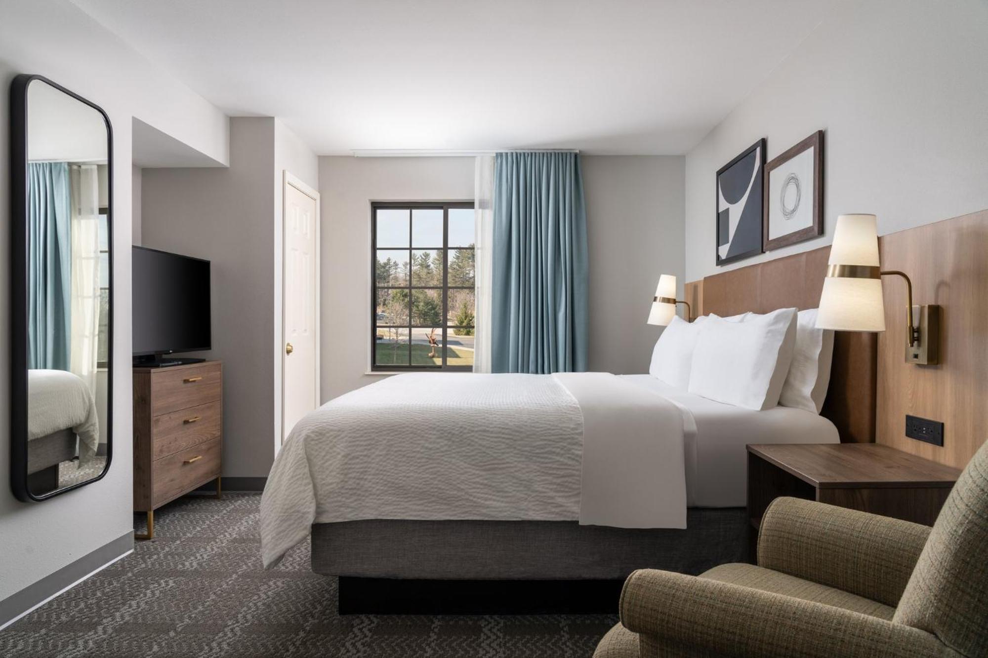 Staybridge Suites Akron-Stow-Cuyahoga Falls By Ihg Екстериор снимка