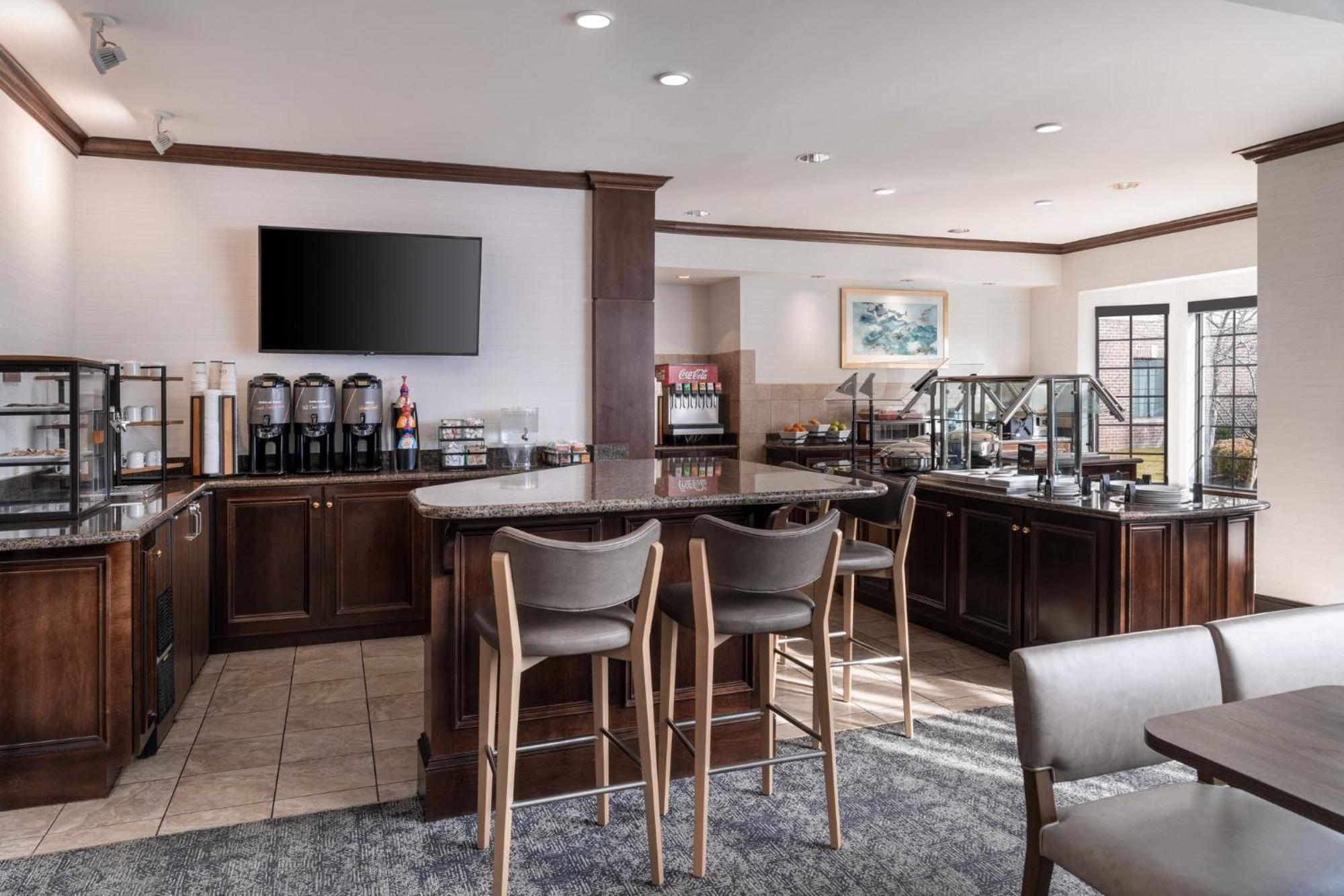 Staybridge Suites Akron-Stow-Cuyahoga Falls By Ihg Екстериор снимка
