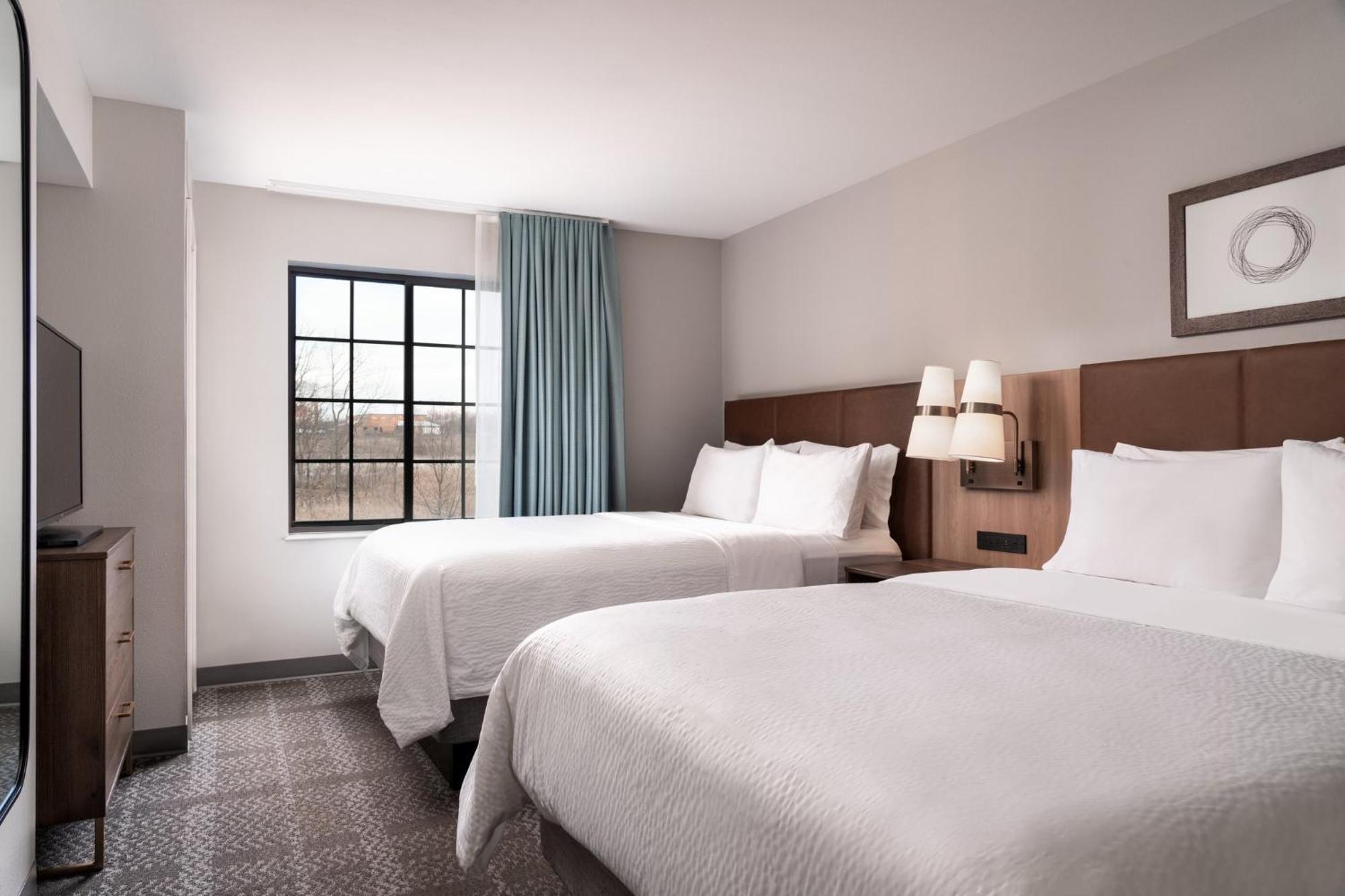 Staybridge Suites Akron-Stow-Cuyahoga Falls By Ihg Екстериор снимка