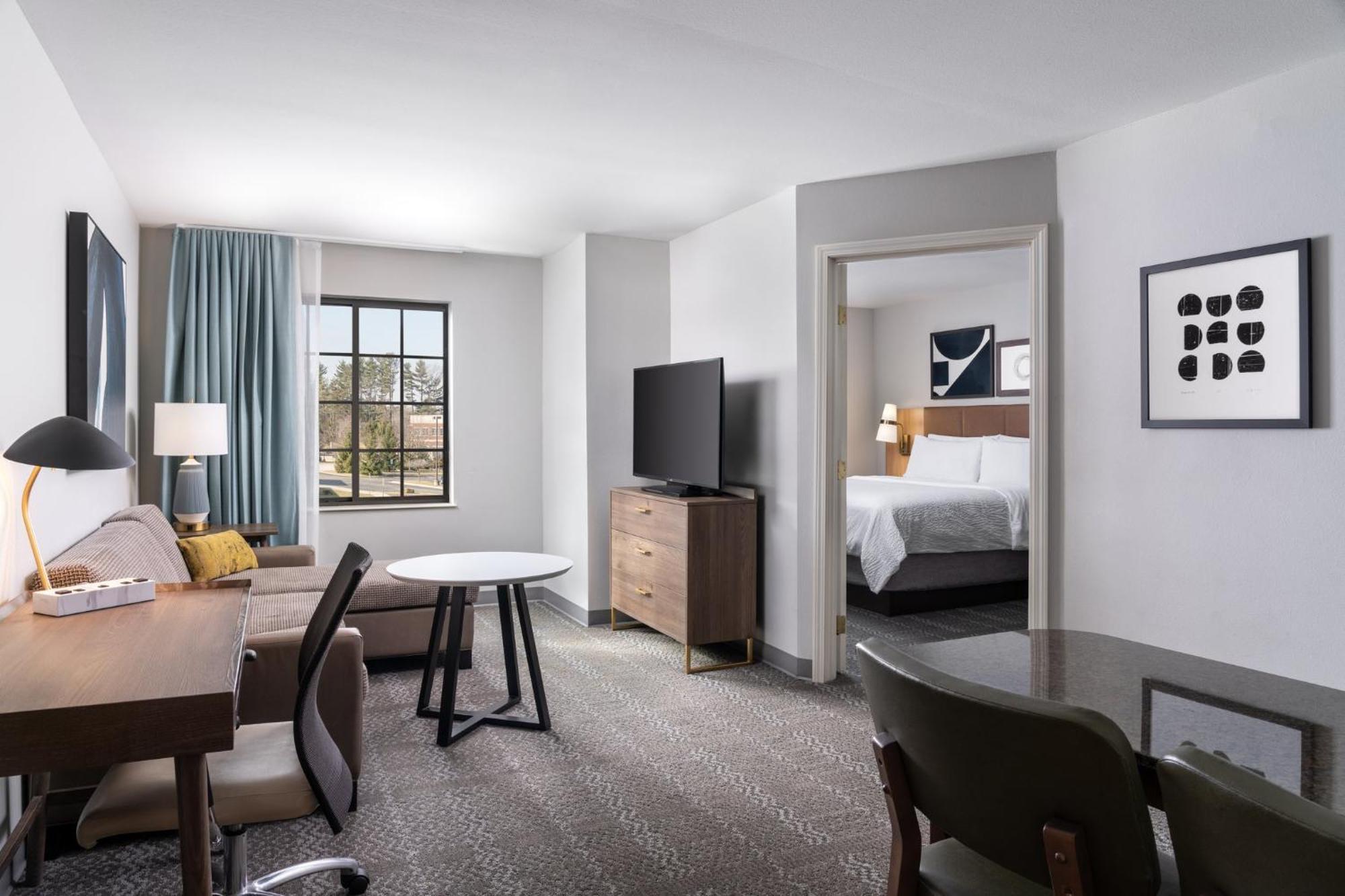 Staybridge Suites Akron-Stow-Cuyahoga Falls By Ihg Екстериор снимка