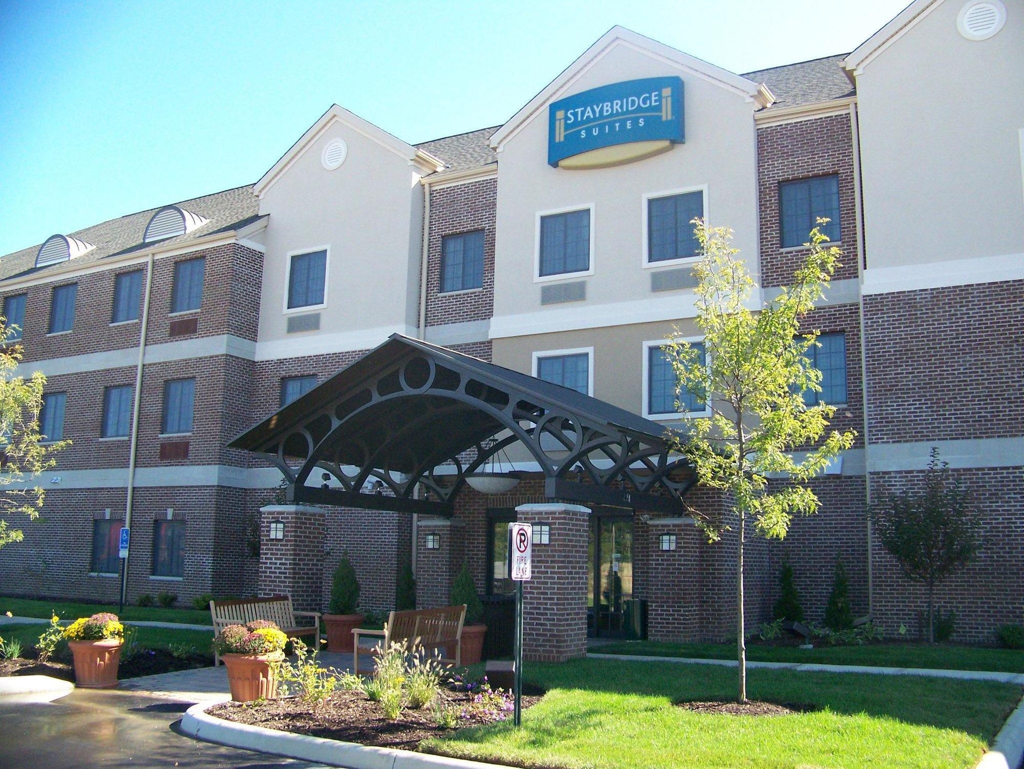 Staybridge Suites Akron-Stow-Cuyahoga Falls By Ihg Екстериор снимка