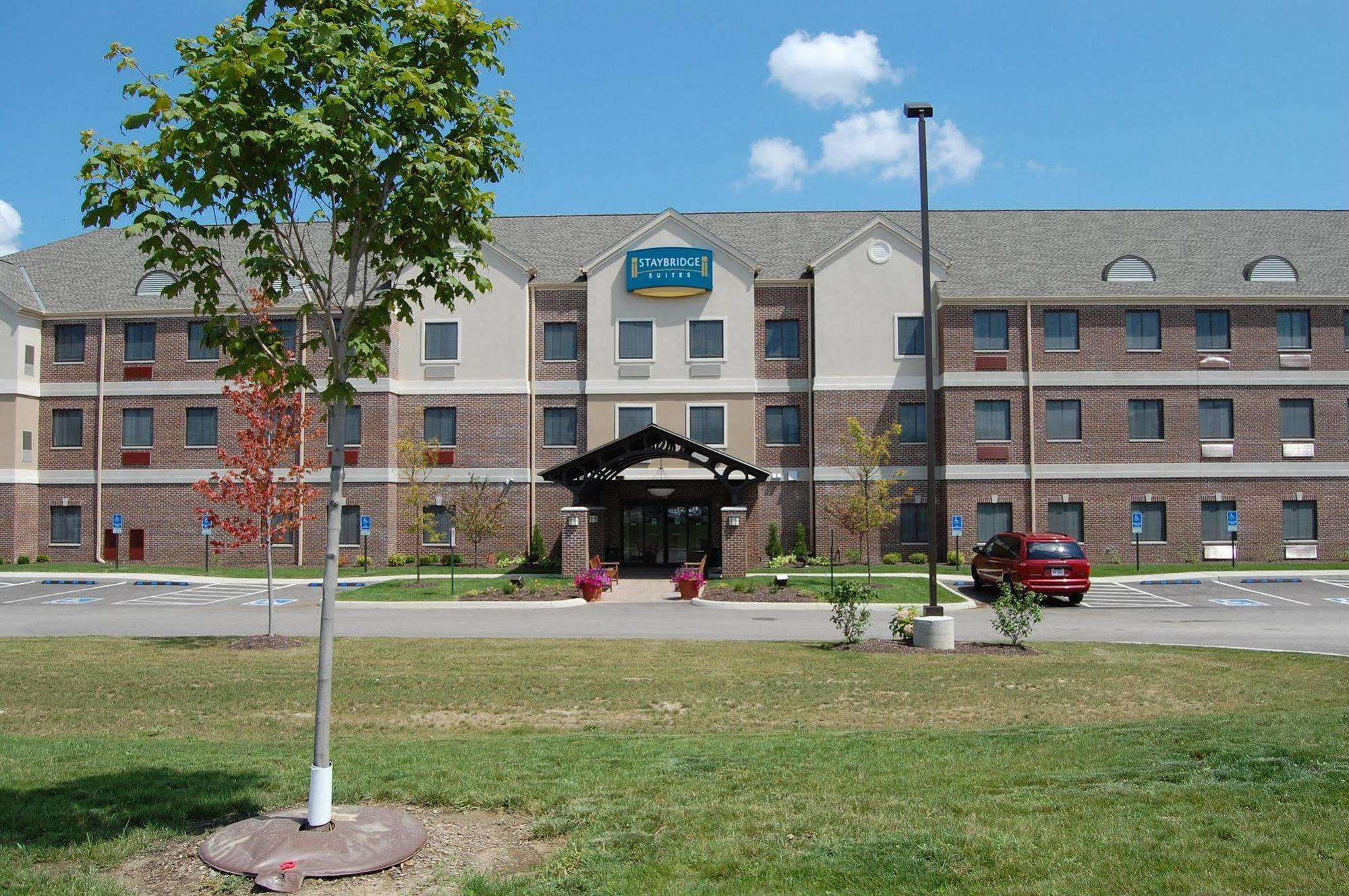 Staybridge Suites Akron-Stow-Cuyahoga Falls By Ihg Екстериор снимка