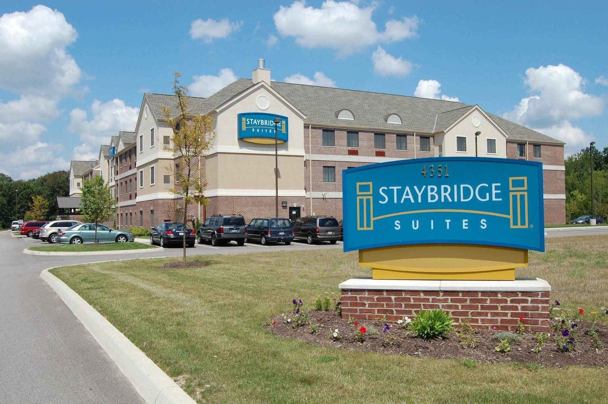Staybridge Suites Akron-Stow-Cuyahoga Falls By Ihg Екстериор снимка
