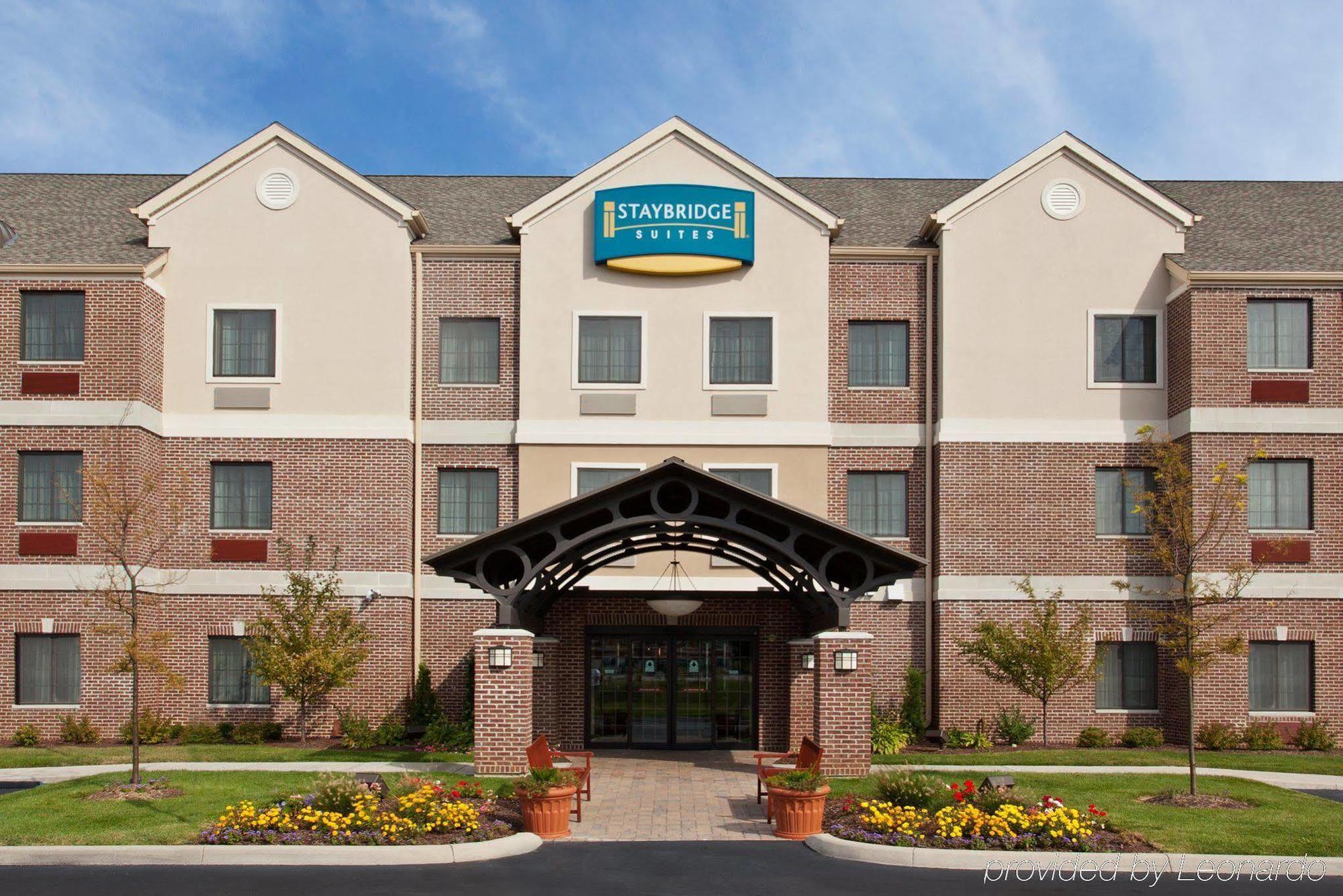 Staybridge Suites Akron-Stow-Cuyahoga Falls By Ihg Екстериор снимка