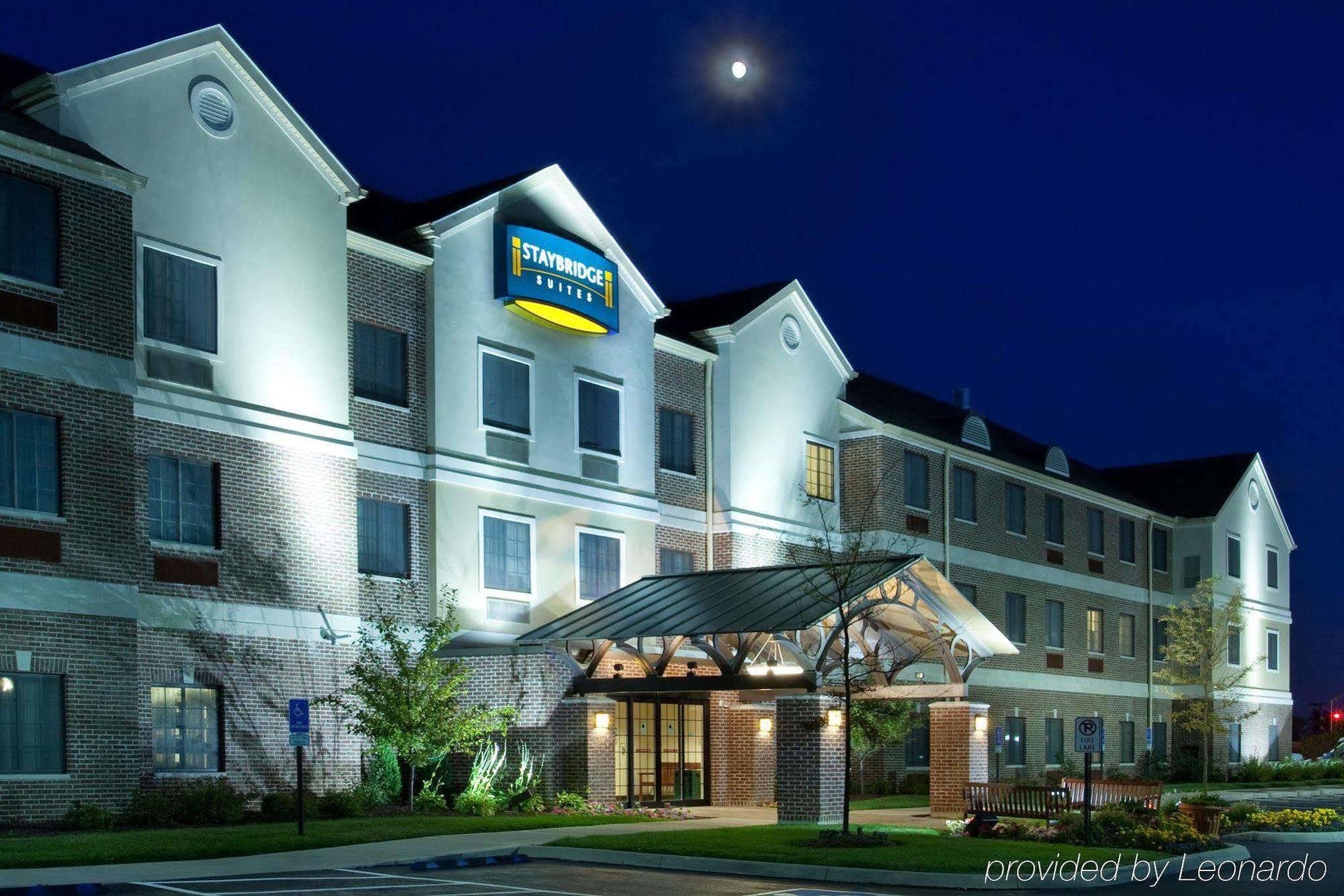 Staybridge Suites Akron-Stow-Cuyahoga Falls By Ihg Екстериор снимка