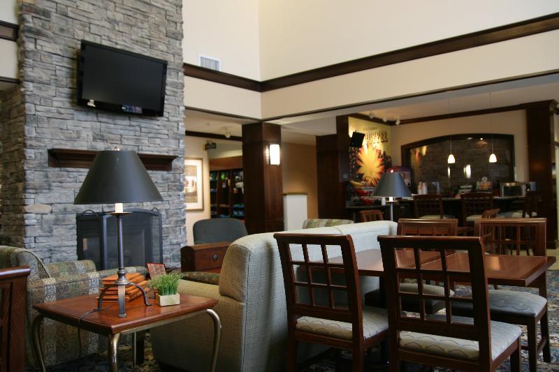 Staybridge Suites Akron-Stow-Cuyahoga Falls By Ihg Екстериор снимка